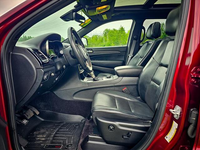 2019 Jeep Grand Cherokee High Altitude