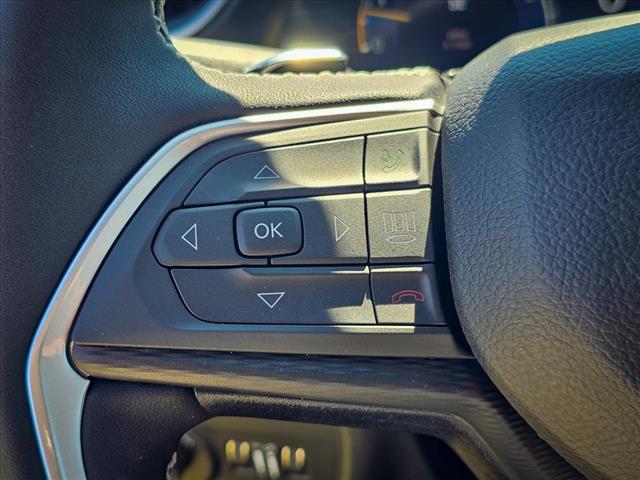 2025 Jeep Grand Cherokee L Laredo X