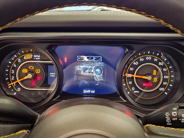 2024 Jeep Wrangler Rubicon 392 Final Edition