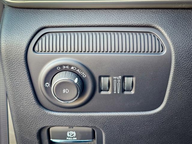 2025 Jeep Wagoneer Carbide