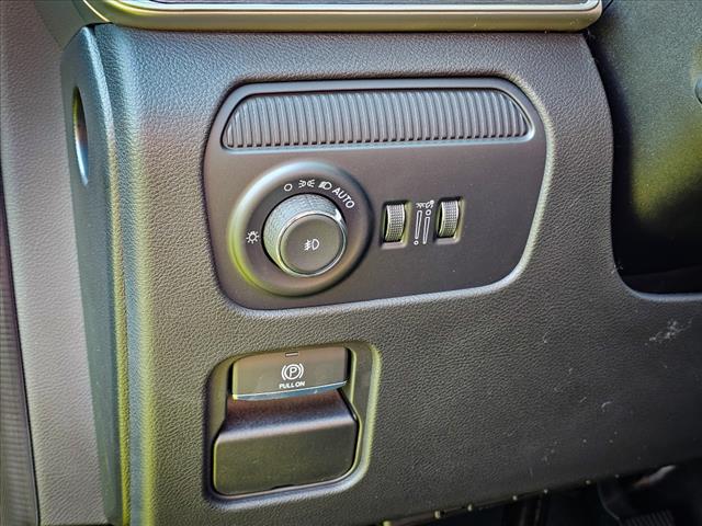 2025 Jeep Wagoneer Carbide