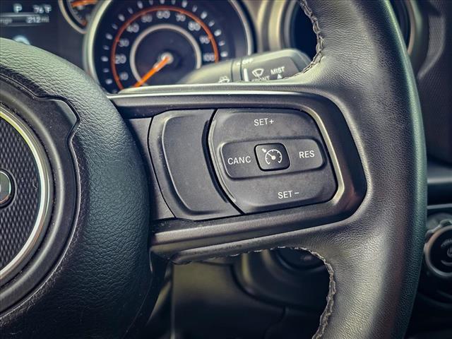 2022 Jeep Gladiator Willys