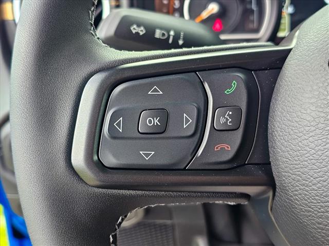 2025 Jeep Gladiator High Tide