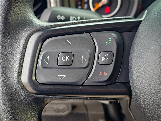 2025 Jeep Gladiator NightHawk