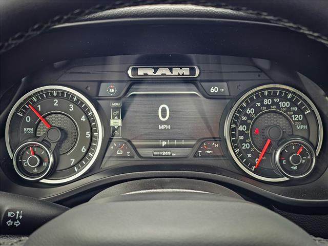 2025 RAM 1500 Big Horn