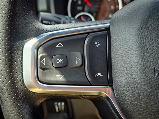2025 RAM 1500 Warlock
