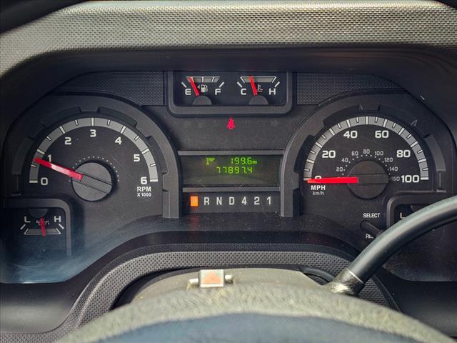 2018 Ford E-Series E-350 SD