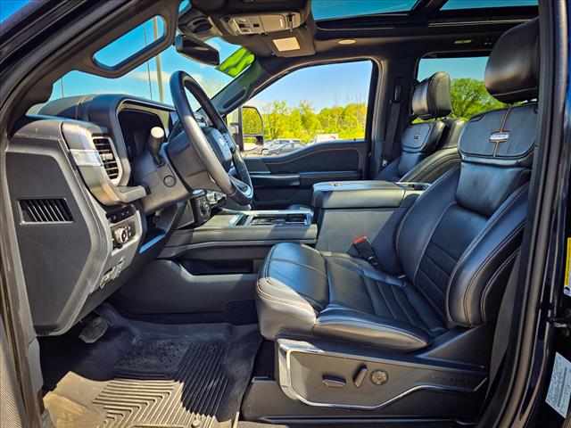 2024 Ford F-350 Super Duty Platinum