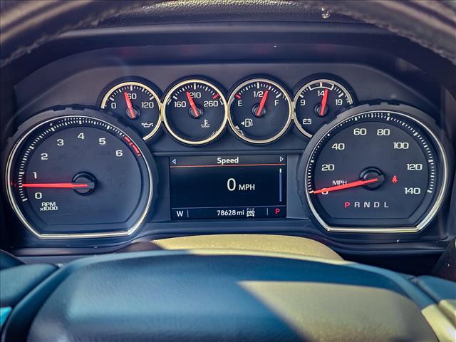 2021 Chevrolet Silverado 3500HD LT