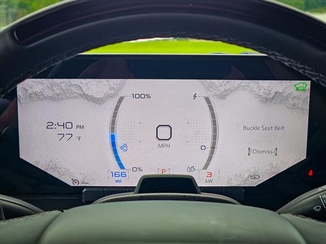 2024 GMC HUMMER EV 3X