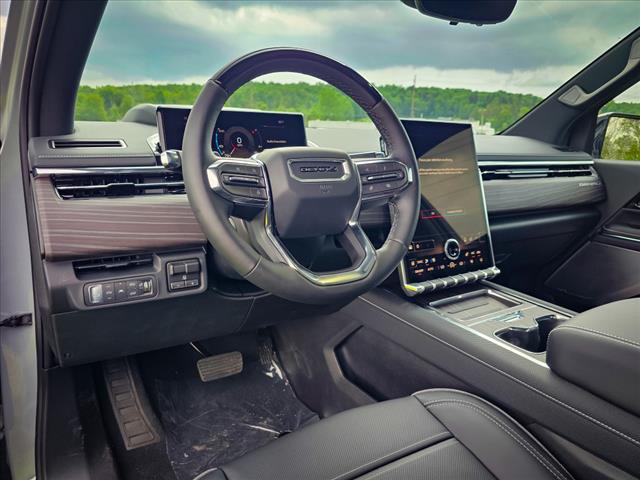 2025 GMC Sierra EV Denali