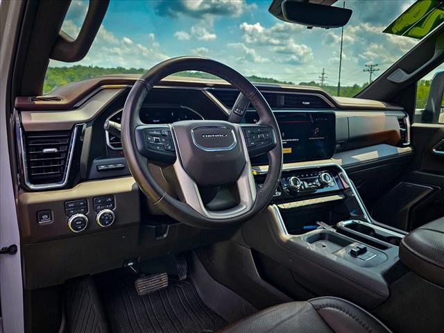 2024 GMC Sierra 3500HD Denali