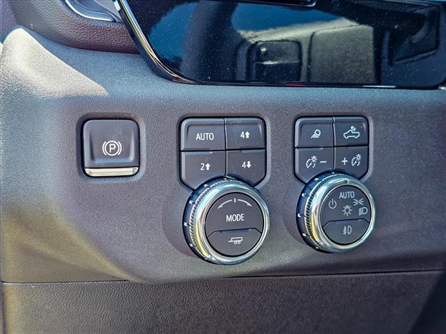 2025 GMC Sierra 2500HD SLT
