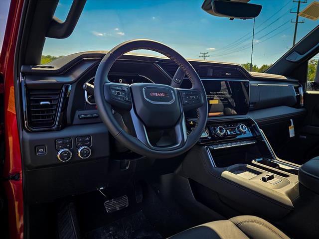 2026 GMC Sierra 2500HD AT4
