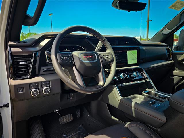 2025 GMC Sierra 2500HD AT4