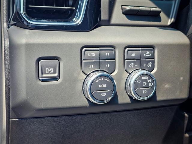2025 GMC Sierra 2500HD Denali