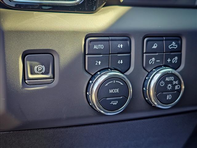 2025 GMC Sierra 2500HD Denali