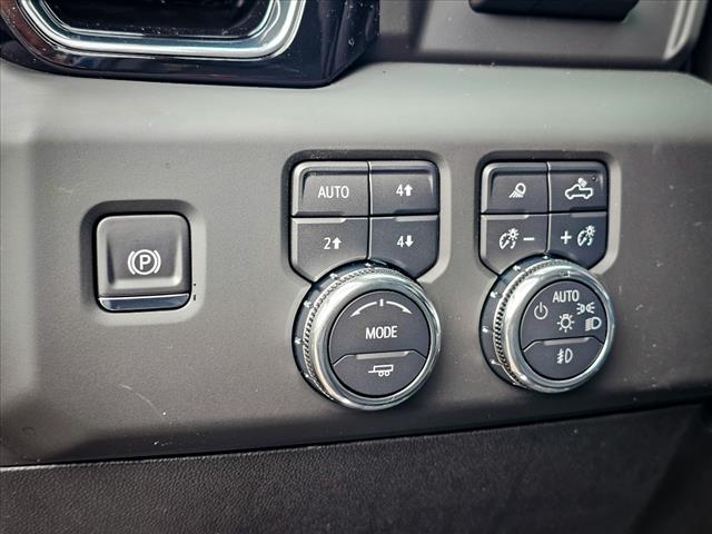 2025 GMC Sierra 2500HD Denali