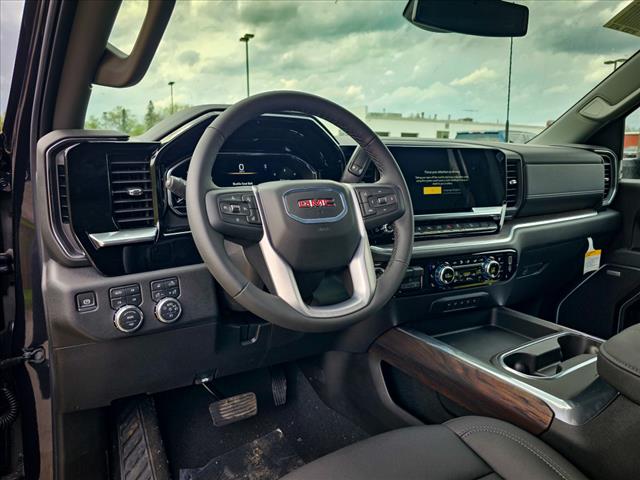 2025 GMC Sierra 3500HD SLT