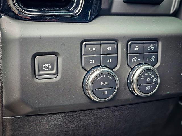 2025 GMC Sierra 2500HD AT4X
