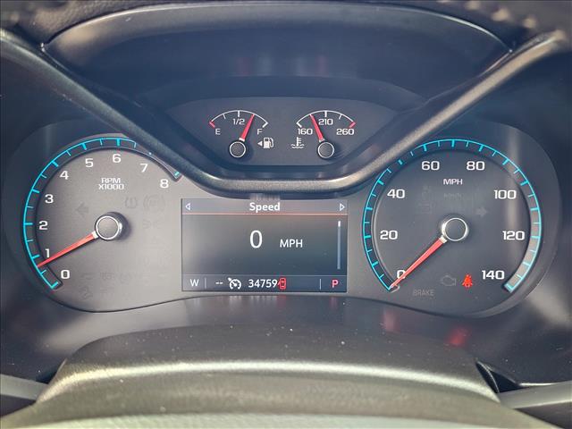 2019 GMC Canyon SLE