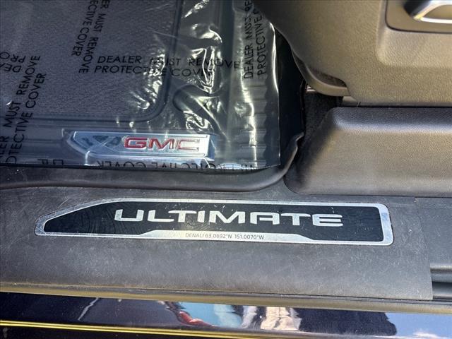 2022 GMC Sierra 1500 Denali Ultimate