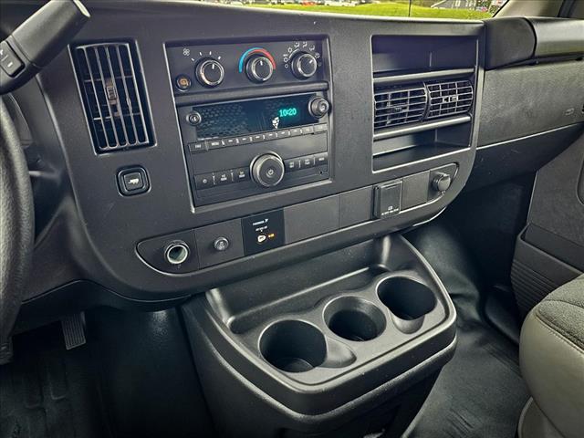 2023 GMC Savana 2500