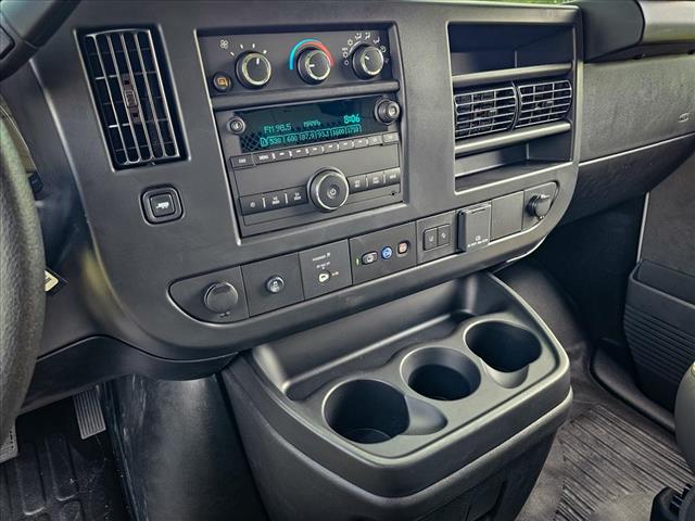 2025 GMC Savana 3500
