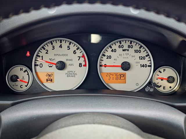 2021 Nissan Frontier PRO-4X