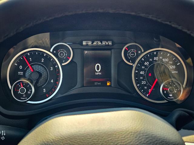 2025 RAM 3500 Big Horn
