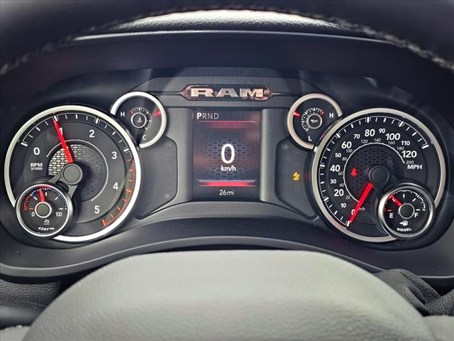2025 RAM 3500 Big Horn