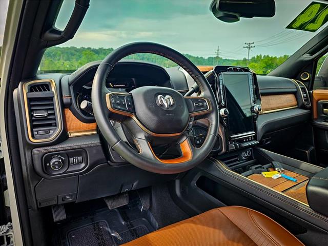 2024 RAM 2500 Limited Longhorn