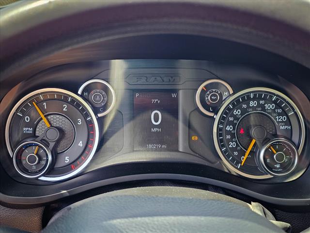 2019 RAM 5500 UTILITY