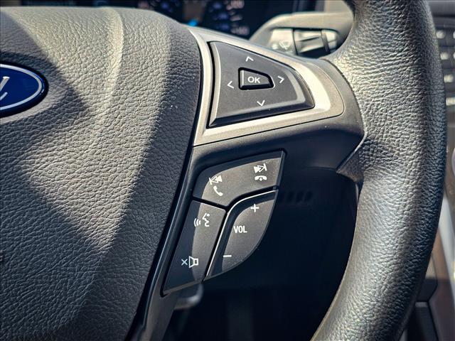 2019 Ford Fusion S