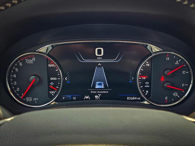 2022 GMC Terrain Denali
