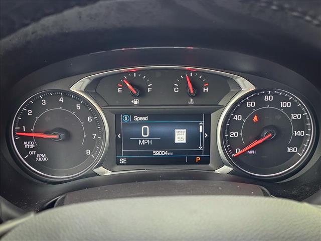 2018 GMC Terrain Denali