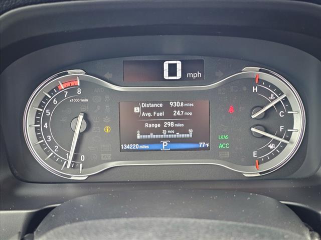 2019 Honda Ridgeline Black Edition