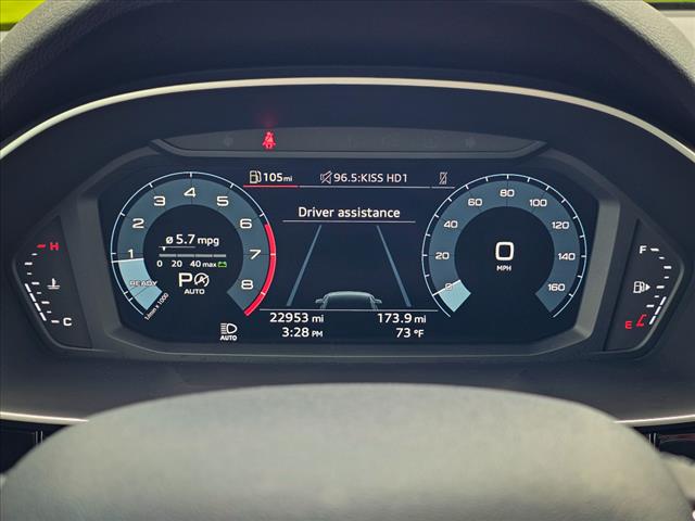 2022 Audi Q3 quattro Premium 40 TFSI