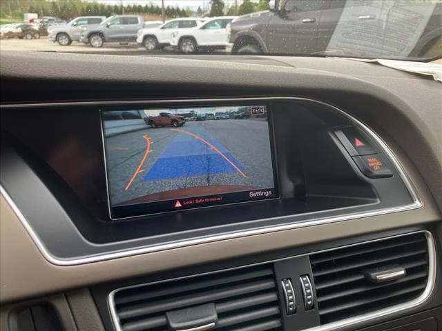 2013 Audi A4 2.0T quattro Premium Plus