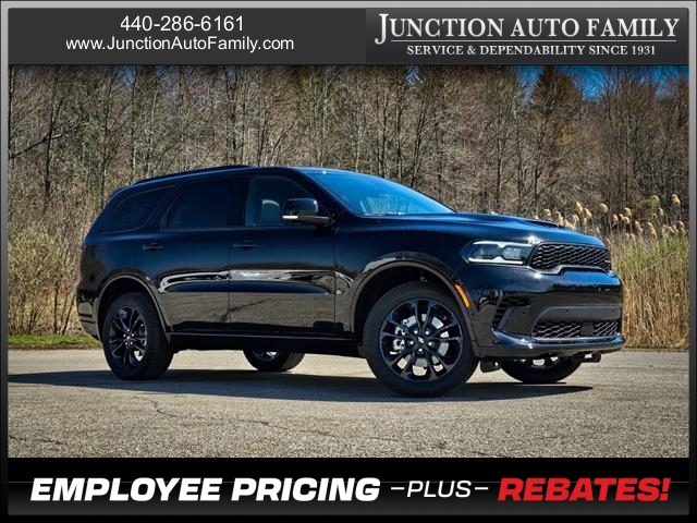 2025 Dodge Durango GT Plus