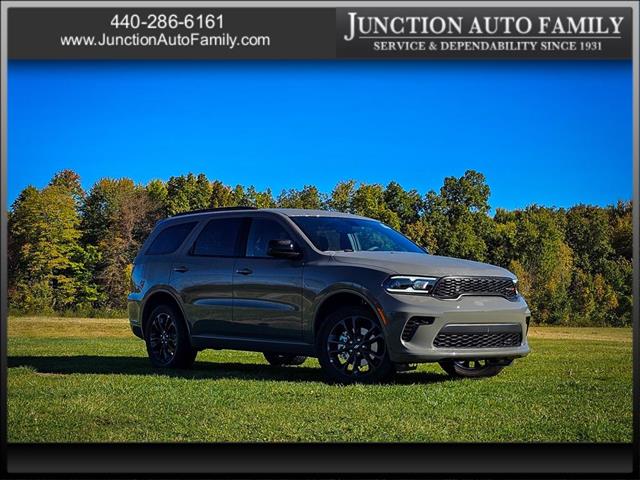 2026 Dodge Durango GT