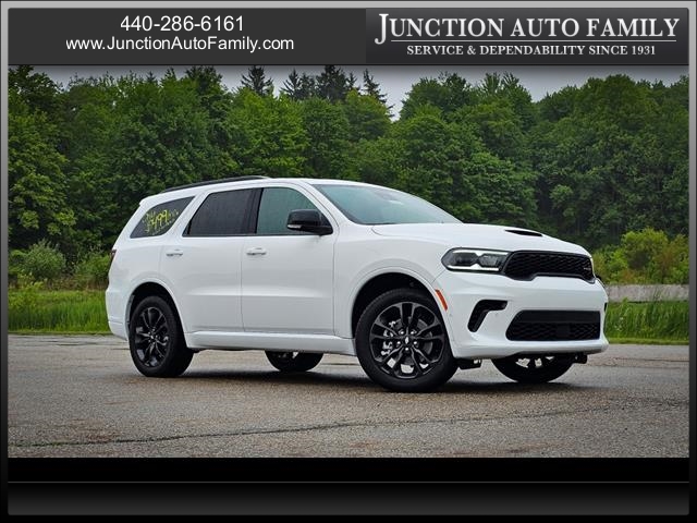 2025 Dodge Durango GT Plus