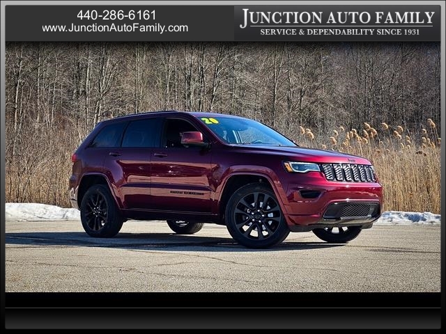 2020 Jeep Grand Cherokee Altitude
