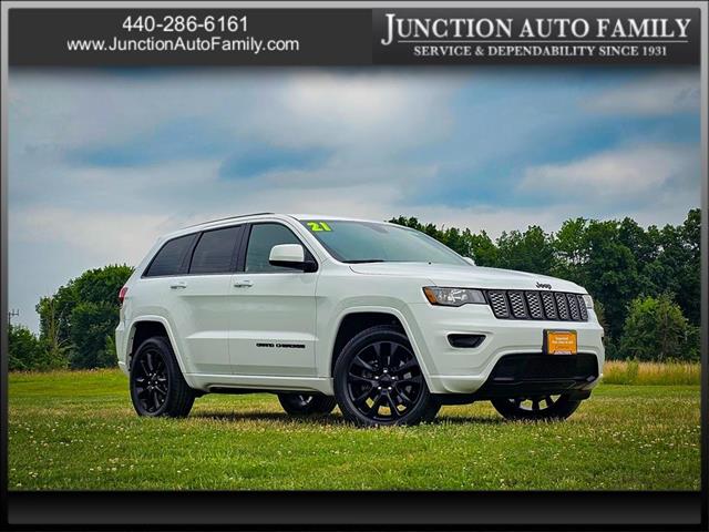 2021 Jeep Grand Cherokee Laredo X