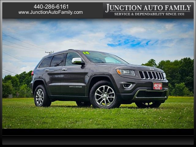 2014 Jeep Grand Cherokee Limited