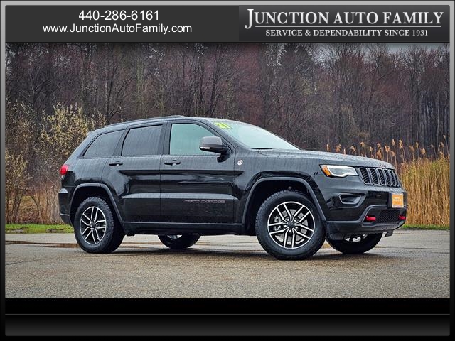 2021 Jeep Grand Cherokee Trailhawk