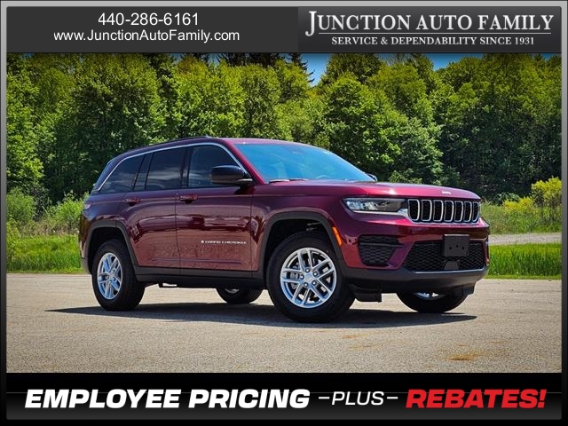 2025 Jeep Grand Cherokee Laredo X