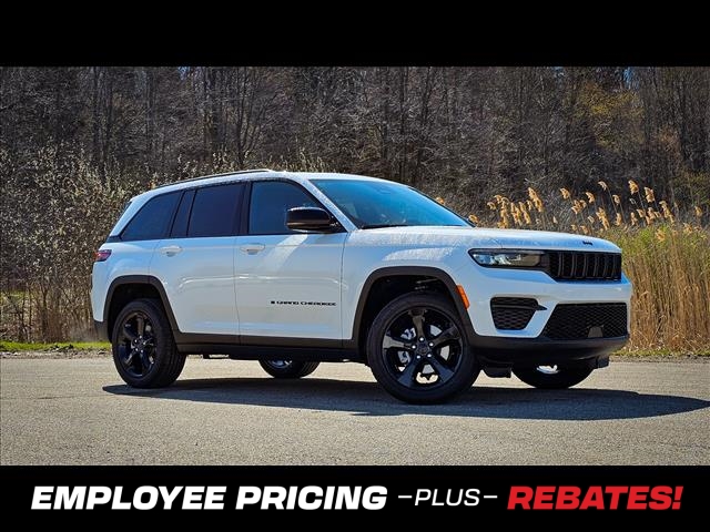 2025 Jeep Grand Cherokee Altitude X