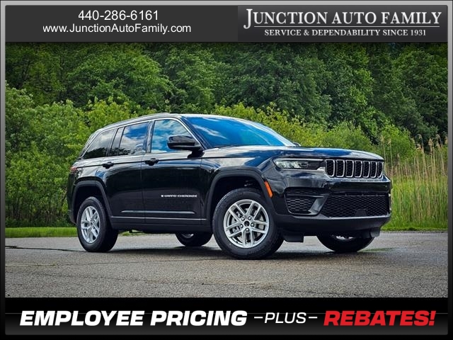 2025 Jeep Grand Cherokee Laredo X