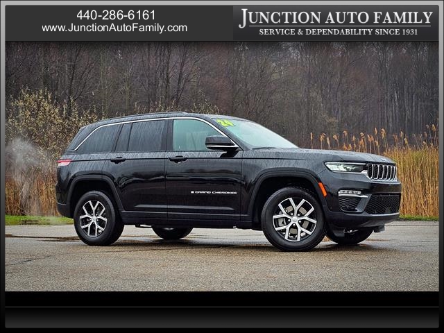 2024 Jeep Grand Cherokee Limited